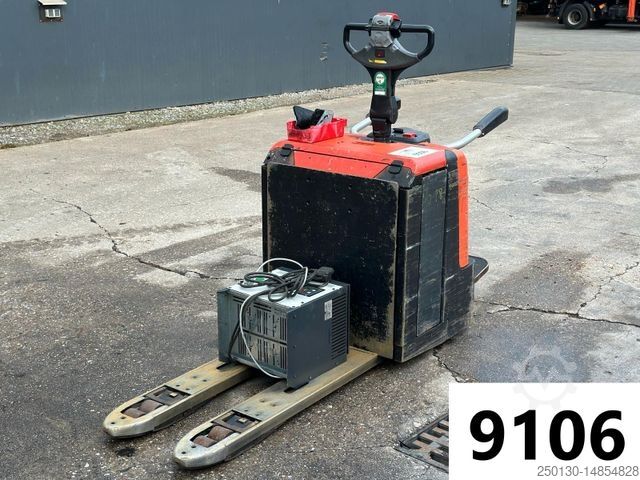 Вилочный погрузчик BT LPE 240 Elektroameise/Hubwagen Bj.2014