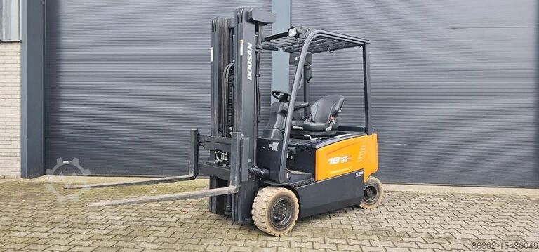 вилочный погрузчик Doosan B 18 X-7