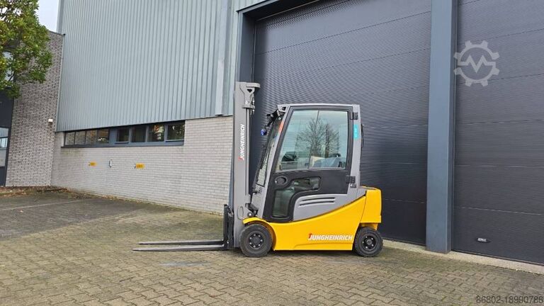 вилочный погрузчик Jungheinrich EFG 316