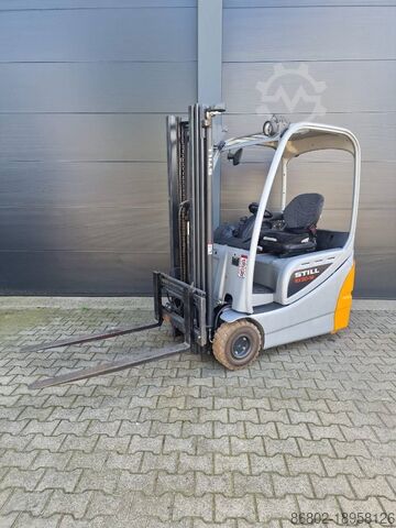 вилочный погрузчик Still RX20-16