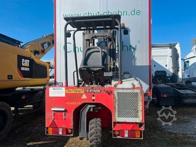 Вилочный погрузчик PALFINGER F3-253PX Allrad