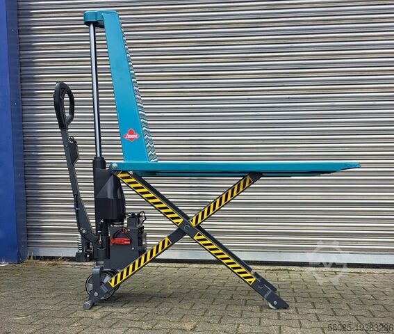 Другие вилочные и промышленные погрузчики  PTM1.0Scissor