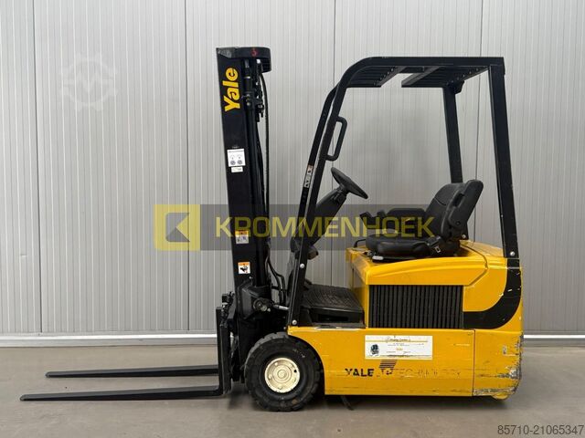 вилочный погрузчик Yale ERP 16