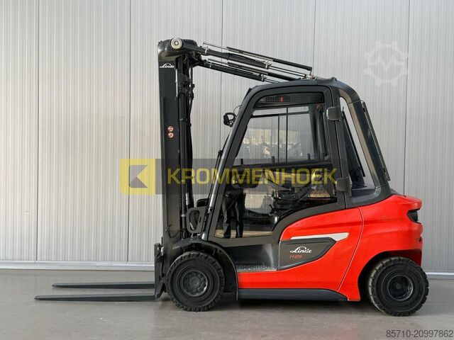 вилочный погрузчик Linde H 25 D