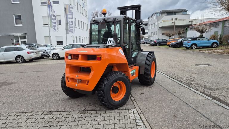 Другие вилочные и промышленные погрузчики Ausa C351 Hx4