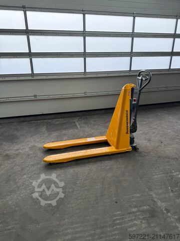 Высокий подъемник / Ножничные подъемники Jungheinrich AMX10e