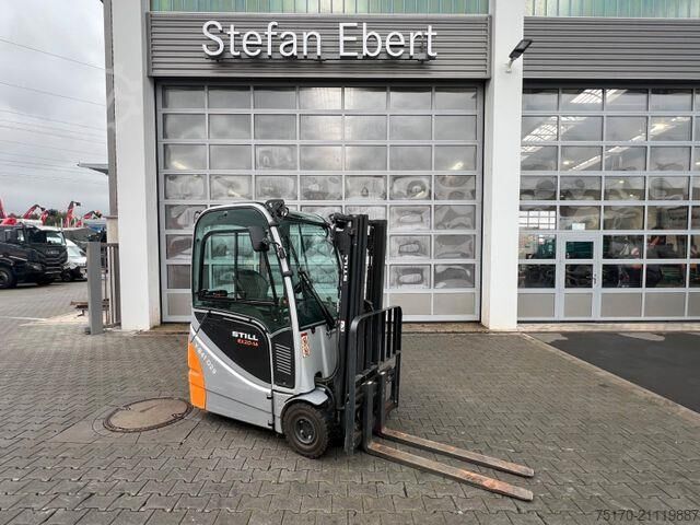 вилочный погрузчик Still RX 20-14 / Triplex: 4,3m / nur 1.212h! / SS