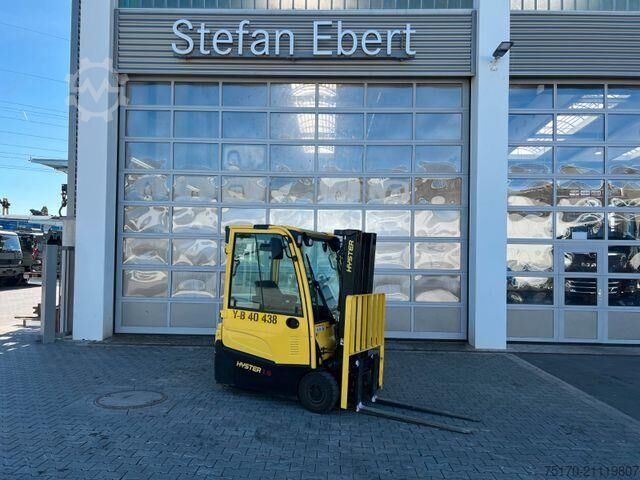 вилочный погрузчик Hyster J1.6 XNT MWB / nur 387h! / Hubhöhe: 4.6m / SS