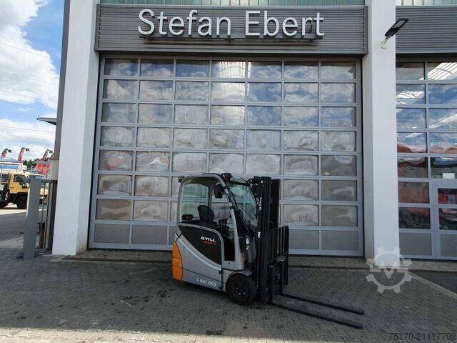 вилочный погрузчик Still RX20-14 / Triplex: 4.30m! / 2.013h / SS