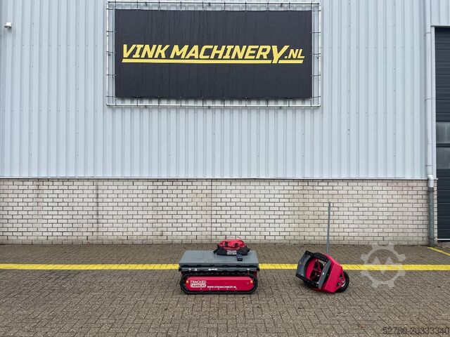 Погрузочно-разгрузочная машина  Tracked Carriers Beaver 10.07 SOLD