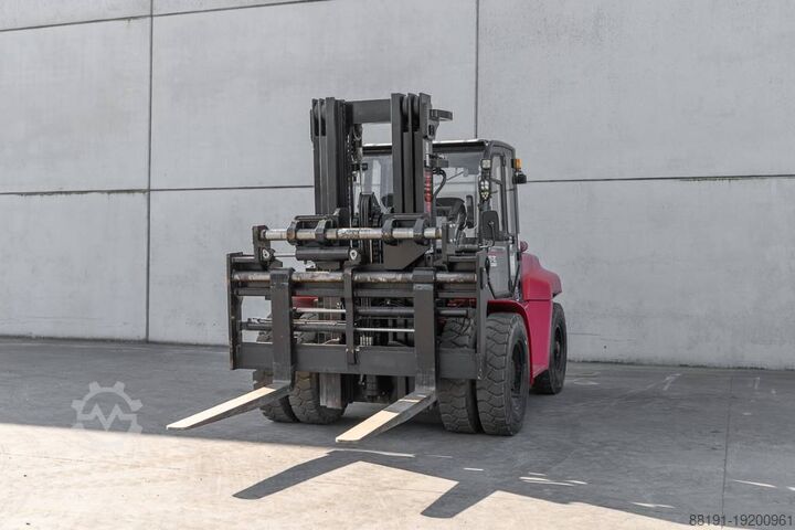 Вилочный погрузчик Manitou MI 80