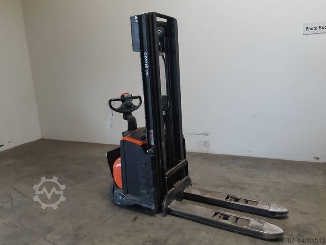 вилочный погрузчик BT SWE 120 L