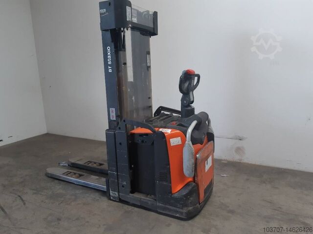 вилочный погрузчик BT SPE 160 L