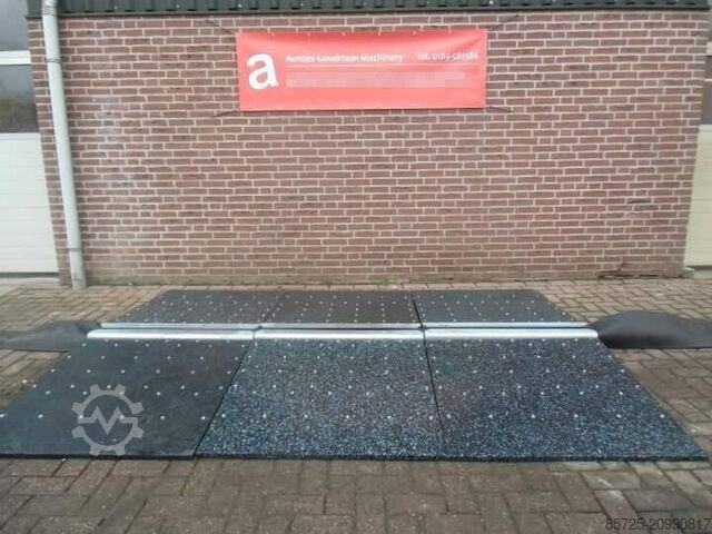 Погрузчик/разгрузчик  Slangenbrug