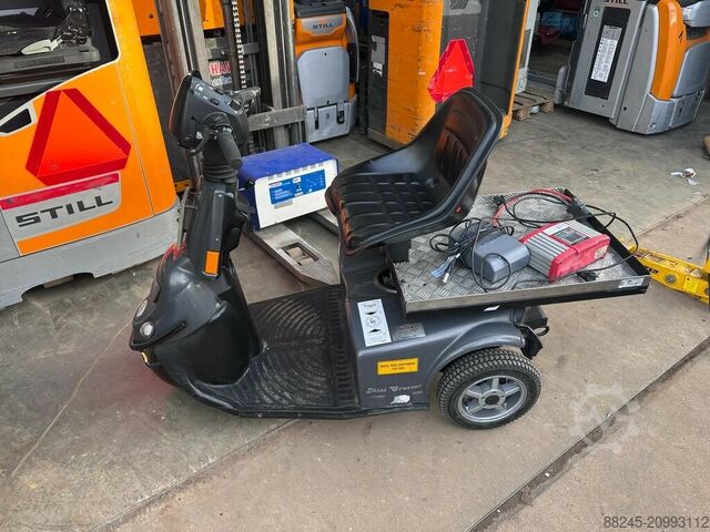 VS-22624 Электросамокат Mini Crosser M1 MINI CROSSER M1 Mini crosser M1