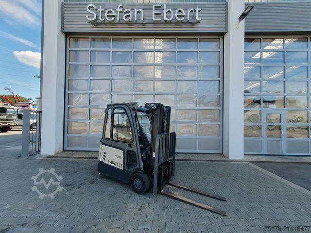 вилочный погрузчик Crown SCT6020-1.3 / Triplex 4,3m / 2.658h / 2020