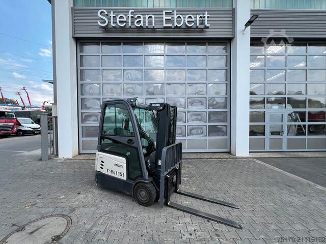 вилочный погрузчик Crown SCT6020-1.3 / Triplex 4,3m / 1.227h / 2017