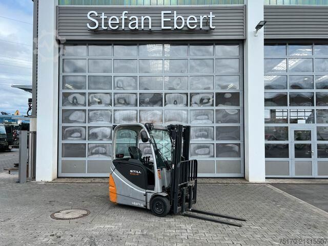 вилочный погрузчик Still RX 20-14 / Triplex: 4,3m / 1.447h / SS / 03.2020