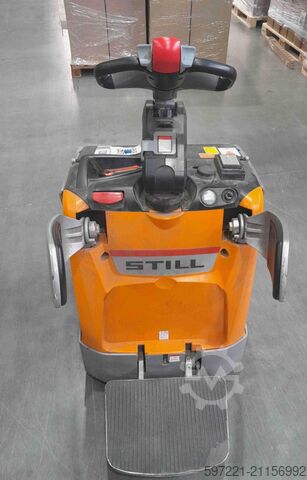 Электрические палетные тележки Still EXU-SF20