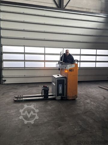 Паллетные тележки с сиденьем Still FXH-20 //Li-Ion