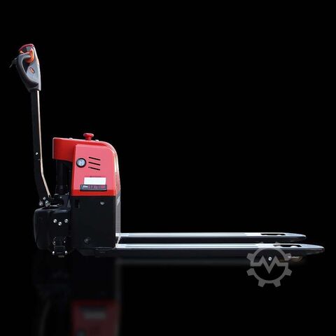 Муравей SCHORR RR15NHE 1,5t Niederhubwagen elektrisch