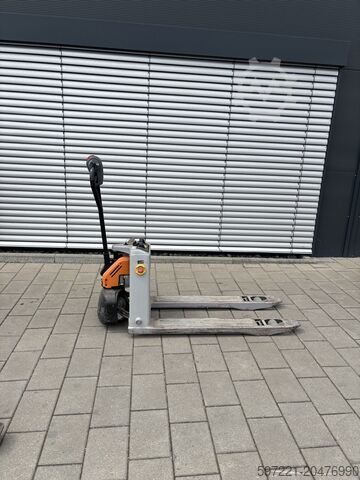 Электрические палетные тележки Still ECH 12 C