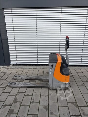 Электрические палетные тележки Still EXU16