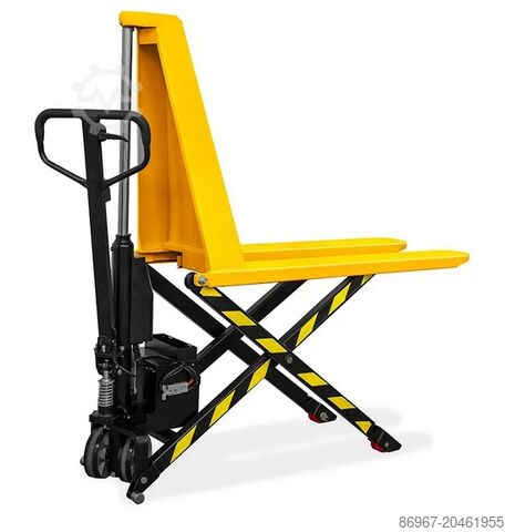 Электрический ножничный палетный тележка CORMAK HT15E