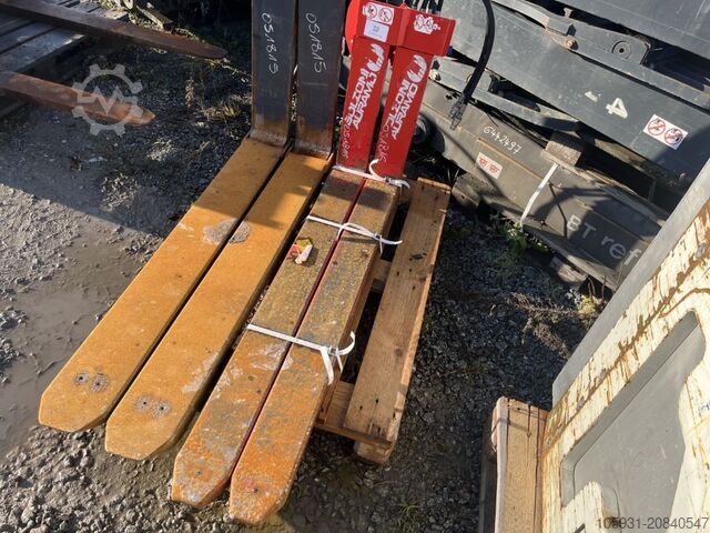 телескопическая вилка Bolzoni RD20EOA-1350