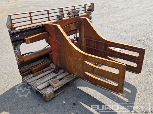 Захват для тюков с боковым смещением Durwen 805.5122´12.01