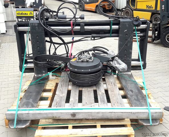 позиционер вил Stabau S11 - ZV 70 / TG-S-01