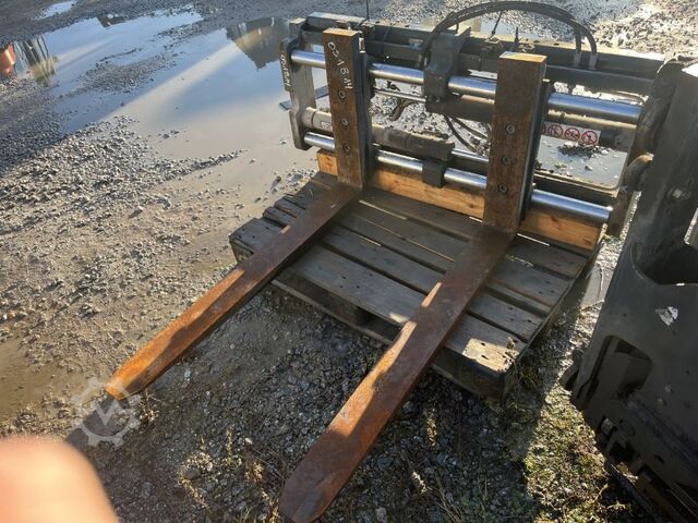 позиционер вил Bolzoni FF50-135B