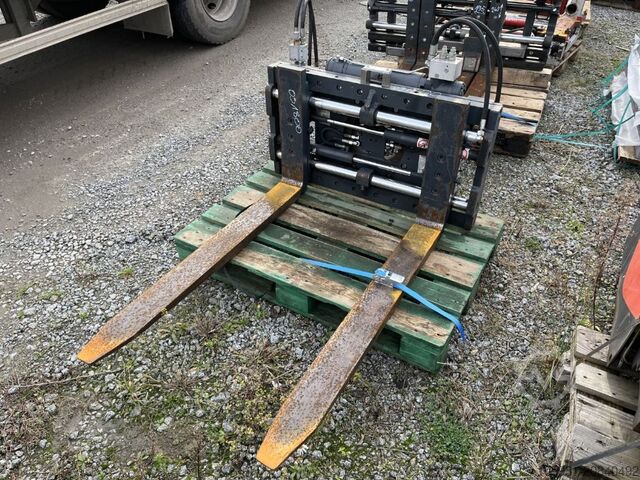 позиционер вил Bolzoni RP15100A