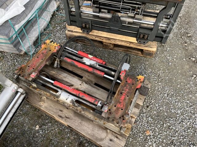 позиционер вил Durwen ZVW 30-S