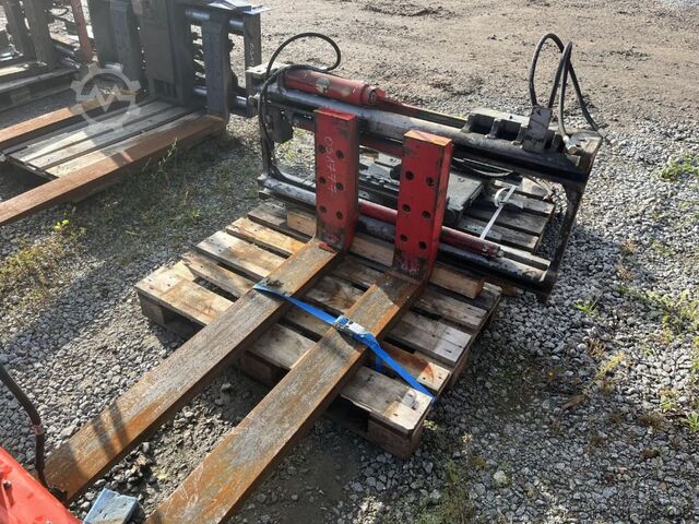 позиционер вил Durwen RZV45