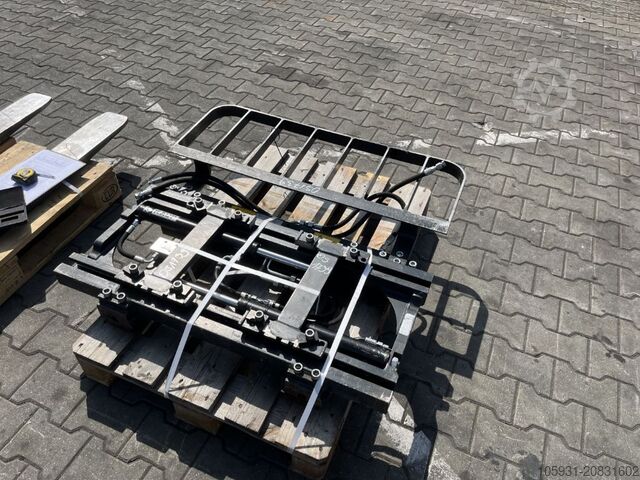 позиционер вил Kaup 2T466B