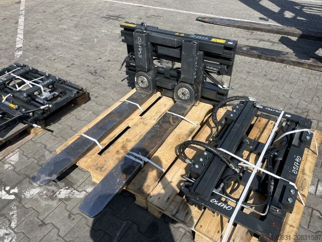 позиционер вил Stabau S13-DGK 22-SV-01