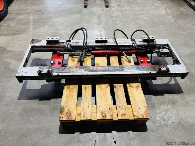 Позиционер вилки Durwen RZV 45