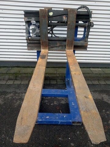 Позиционер вилки Durwen ZVP25