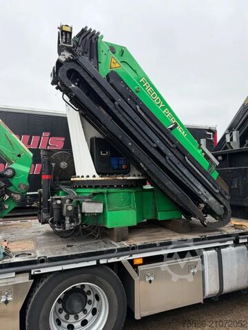 кран-стрела HMF ODIN-O FJ2000-K4