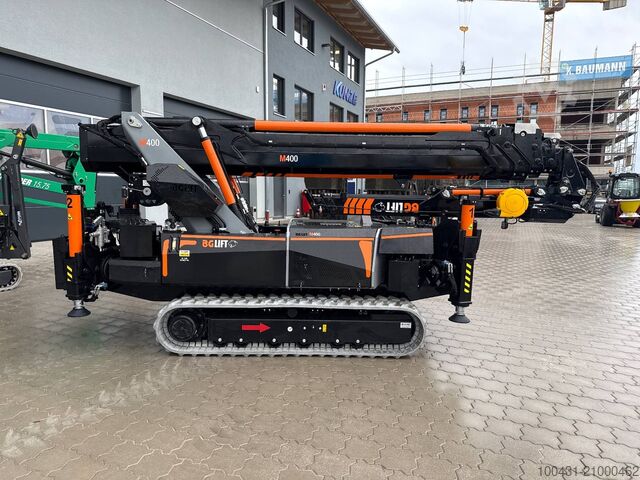 Мини-кран BG Lift M400
