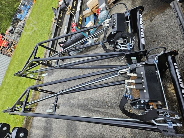 Стрела крана Manitou PT600