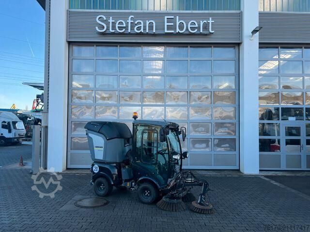 подметальная машина Kärcher MIC C / nur 197h! / Kehrmaschine / 2021