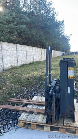 Паллетные захваты с удлинителем для груза Kaup 2149Z /2T4298 (Pantograph)