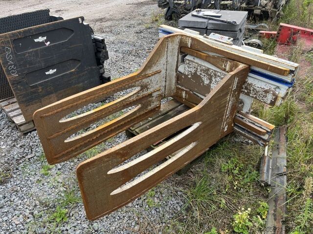 Зажим для целлюлозы/тюков Cascade 77G