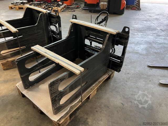 Зажим для целлюлозы/тюков Kaup 1.5T 413