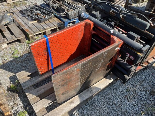 захват для тюков Little Giant BC20XS-EA SP