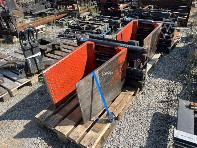 захват для тюков Little Giant BC20XS-EA SP