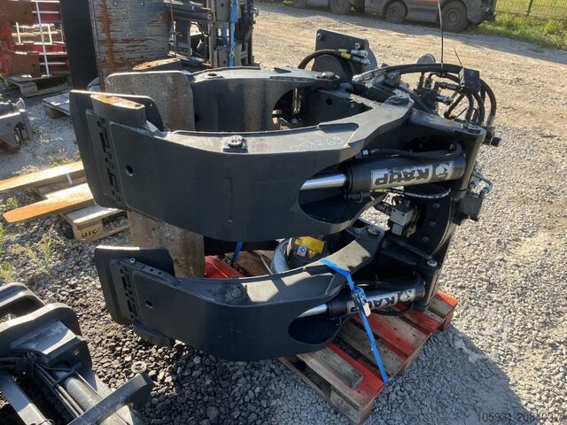 захват для бумажных рулонов Kaup 4T458B-2