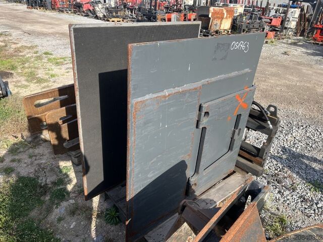 захват для коробок Kaup 2T414-1